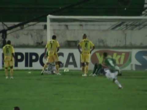 GOLS: Guarani 2x0 Mirassol - Campeonato Paulista 2012
