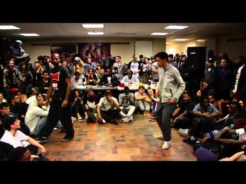 Break Ya Neck "3ème Edition" // 8ieme de Finale// DY ( Ruban Rouge ) vs Zyko ( Sarcellite )
