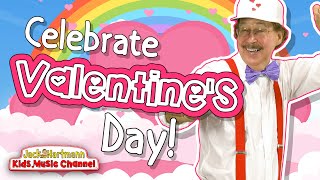 Celebrate Valentine's Day! Jack Hartmann MORE 30 Sec gameplay video by JBiegel, 2:40 duration
