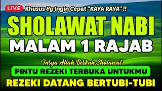 Download lagu SHOLAWAT PENARIK REZEKI PALING DAHSYAT, Sholawat Nabi Muhammad SAW, SALAWAT JIBRIL PALING MERDU mp3