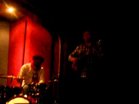 Jacob Deat plays "TRIBULATION" feat. Brian Hogans on Keys