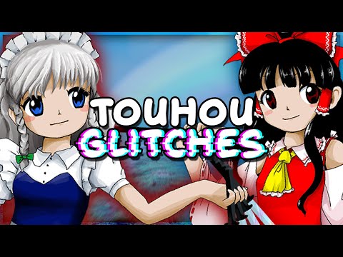 Touhou Glitches