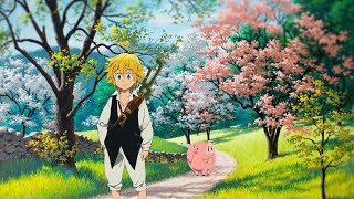 Download lagu seven deadly sins op1 Netsujou no Spectrum 1 hour mp3