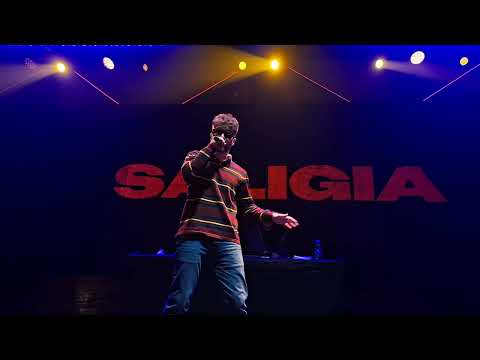 Şehinşah (Saligia) (IF Performance Hall Beşiktaş) (12.11.2025) (Full Versiyon)