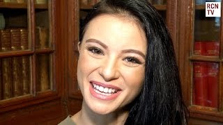 Valerie Weigmann (Philippines) - Miss World 2014 Interview