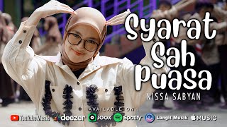 Download lagu SYARAT SAH PUASA NISSA SABYAN... mp3