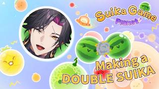 【Suika Game Planet】The Suika planets collides today【NIJISANJI EN | Vezalius Bandage】