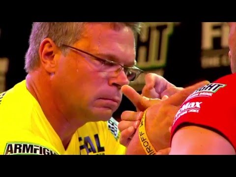 2 ARMFIGHT 41 2 John Brzenk vs Dmitriy Trubin