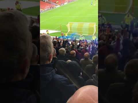 Blackpool vs Wigan 1-3