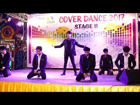 171209 MR.TARN Cover BTS - I'll survive & Not today & Mic Drop @ The outdoor plaza