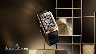 Jaeger-LeCoultre Telling Time, Telling : Reverso Tribute Chronograph