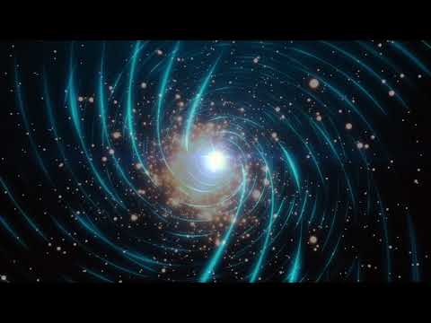 Astral Magic - Onboard the Spaceship