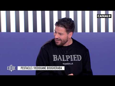 Olivier Rousteing n'a pas voulu sponsoriser Redouane Bougheraba - Le Pestacle, Clique - CANAL+