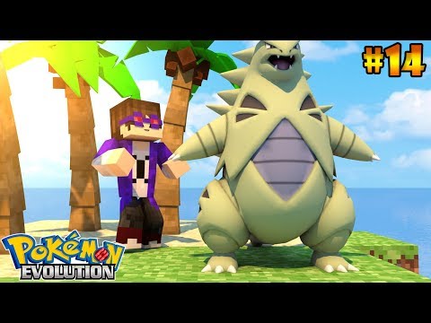 MINECRAFT: POKEMON EVOLUTION - A ÚLTIMA EVOLUÇÃO DO NOSSO LARVITAR!!
