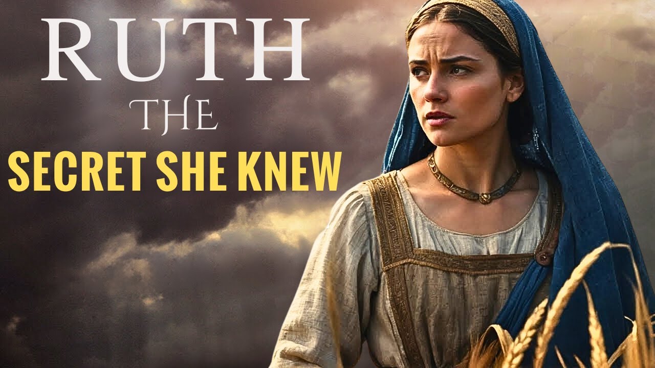 Ruth Knew What We Didn't Know|HIDDEN TEACHINGS Of The Bible REVEALED!