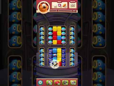 Toon Blast level 3495