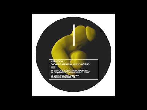 Forward Strategy Group - Infinity Circuit [METHODICAL005]