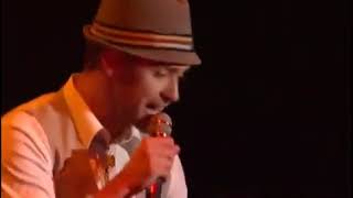 Justin Timberlake - Damn Girl (Live)