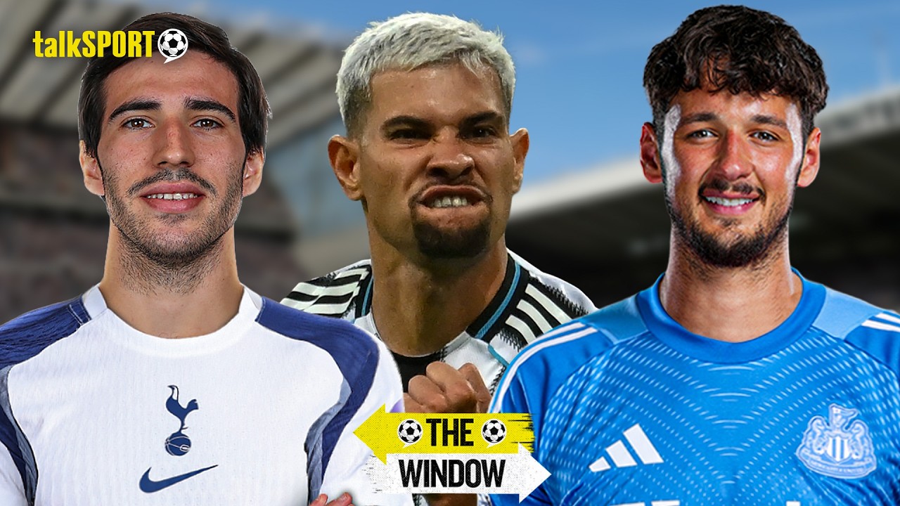 Alex Crook REVEALS Latest on Future of Newcastle Duo Sandro Tonali and Bruno Guimaraes!