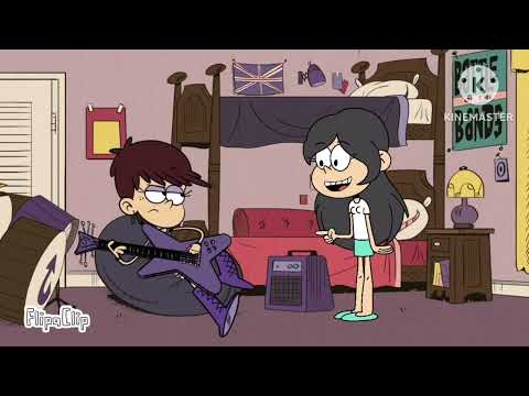 Luna, the truck singer.