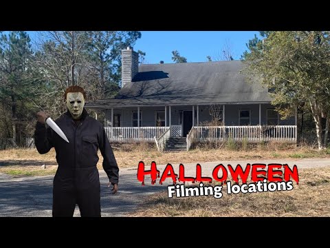Halloween (2018) Filming Locations