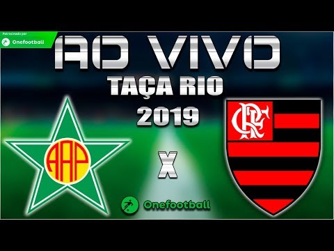 Portuguesa-RJ 1x3 Flamengo | Taça Rio 2019 | 2ª Rodada | 28/02/2019