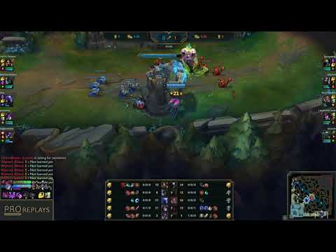 JUZINHO (KAI'SA) vs SYNDRA - QUADRAKILL 22/2/6 KDA BOTTOM ADC GAMEPLAY - BR Ranked GRANDMASTER