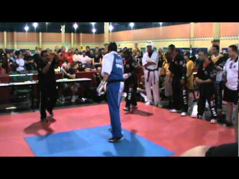 Willie Hicks Team Fighting