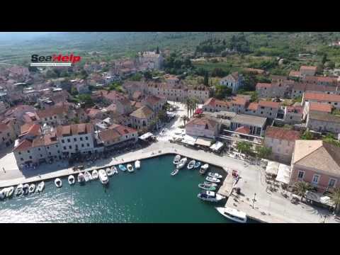 SeaHelp Revierführer Hvar StariGrad