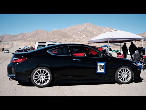 Round 1 2022 VTEC Club + Canyon Cruise in my Accord!