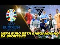 Ea Sports Fc Uefa Euro 2024 Chega Gratuitamente Em 2024