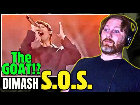 I Listened To Dimash For The First Time And WOW!