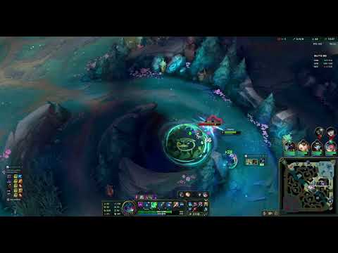 Neeko Jungle vs Kha Zix | 19/12/9 | +30LP | Bronze II 57LP