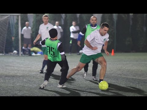 UPM-Kymmene - FC Po 40-tce: 12. tydzień (FLS Jesień 2015)