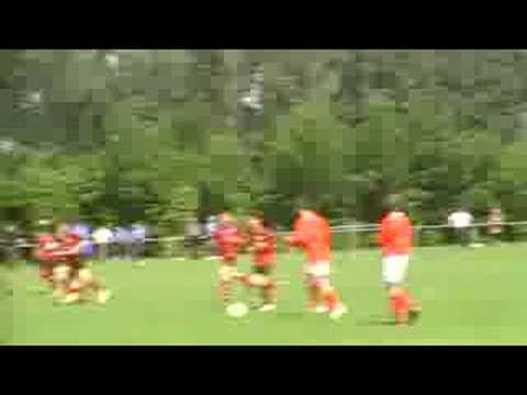 Fc Geleen Zuid D1 - Goal steff