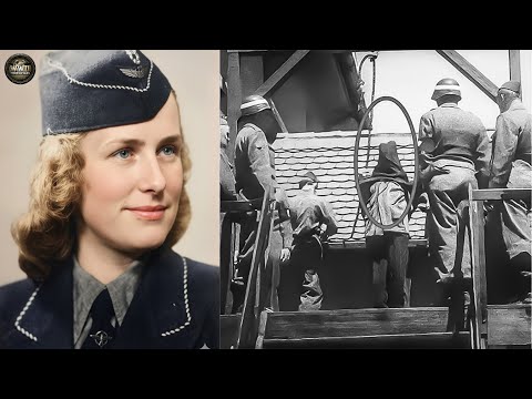 Hinrichtung von Dorothea Binz – Die schöne Teufelin von Ravensbrück | Geschichte des Dritten Reiches