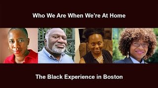 GrubStreet Muse Panel: The Black Experience in Boston