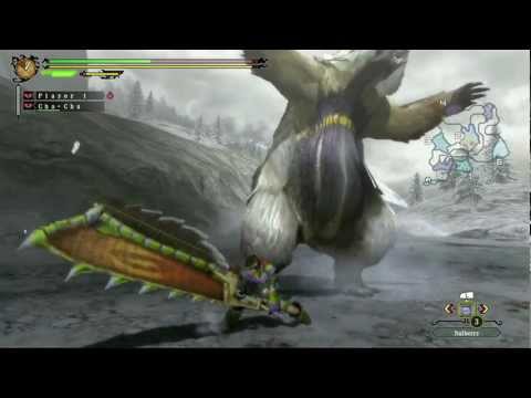 Видео № 1 из игры Monster Hunter 3 Ultimate (Б/У) [Wii U]