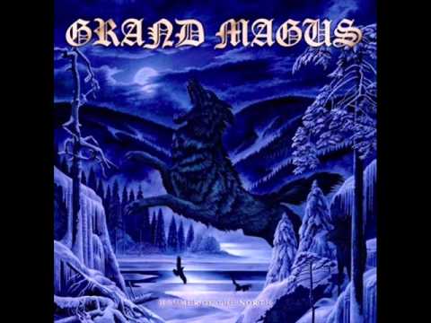 Grand Magus - Mountains By My Throne