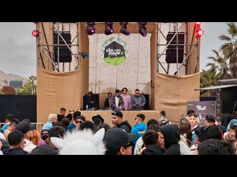 Marcio Bermudez B2B Coca District @ Far Away Camp 28.07.22