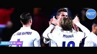 Luka Modric --Mo brisa ( MC HARIEL )