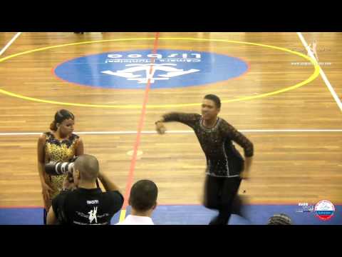POC2014 - Gonçalo Guerreiro & Célia Tavares, Cha Cha Cha (HD)