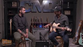 Video thumbnail for Fender Full Moon Distortion | CME Gear Demo | Shelby Pollard by Chicago Music Exchange