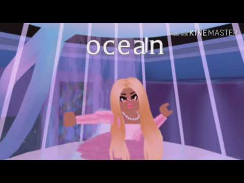 Savage by famous ocean x Kung fu Roblox music video