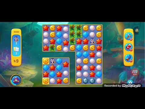 Fishdom Level -11431