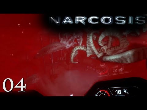 Narcosis #04 Tote Viecher in der Küche  😱  Let's Play Narcosis Deutsch