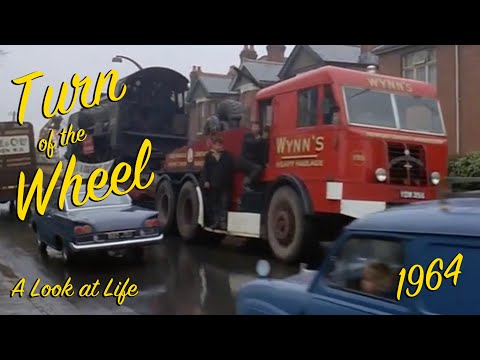 Turn of the Wheel - Look at Life - Transport Films - 1964 - Full HD
