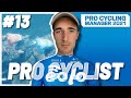 NATIONAL CHAMPION? - #13: Pro Cycling Manager 2021 / Pro Cyclist