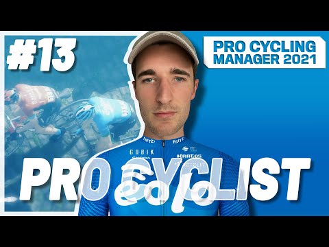 NATIONAL CHAMPION? - #13: Pro Cycling Manager 2021 / Pro Cyclist