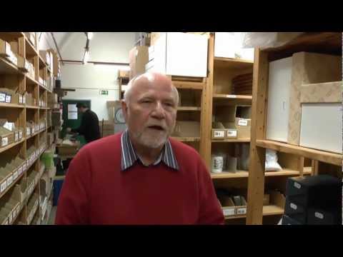 Ein Besuch bei der Firma DAN PIPE